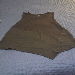 EUC WORTHINGTON BLWCK SLEEVELESS TOP-SIZE LARGE